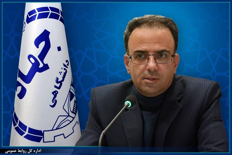 انتصاب سرپرست جدید پژوهشکده گردشگری سازمان خراسان رضوی