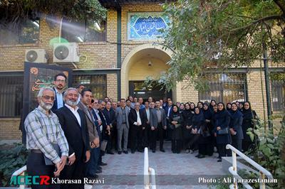 گردهمایی اعضای هیأت علمی علوم انسانی جهاددانشگاهی سراسر کشور