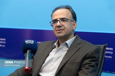 رئیس پژوهشکده گردشگری جهاددانشگاهی: ۹۵ درصد پژوهش‌های پژوهشکده گردشگری جهاددانشگاهی براساس نیاز دستگاه‌های اجرایی انجام می‌شود