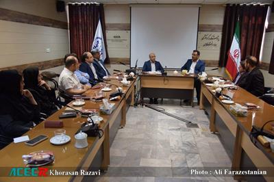 آمادگی پژوهشکده گردشگری جهاددانشگاهی برای انجام طرح‌های مطالعاتی در سرخس